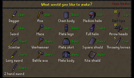 how to get easy gold charms in runescape